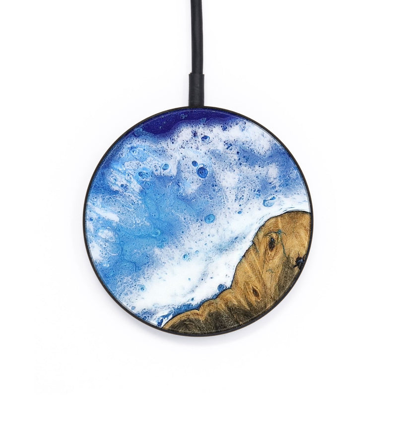 Circle Wood Wireless Charger - Miguela (Coastal, 733266)