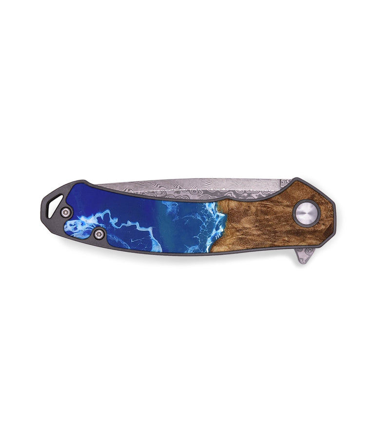 EDC Wood Pocket Knife - Bonnar (Coastal, 733268)