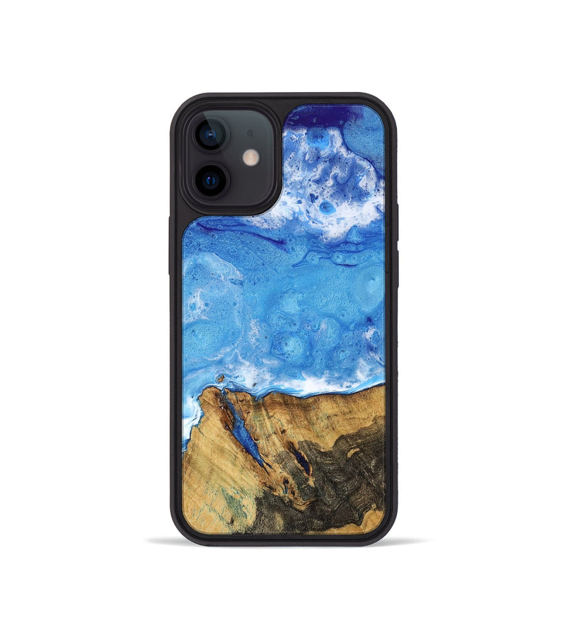 iPhone 12 mini Wood Phone Case - Amarion (Coastal, 733274)