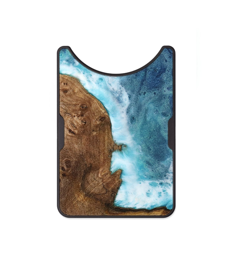Alloy Wood Wallet - Sucha (Coastal, 733276)
