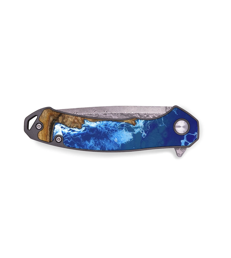 EDC Wood Pocket Knife - Verine (Coastal, 733279)