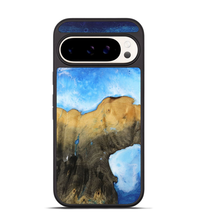 Pixel 9 Pro Wood Phone Case - Allis (Coastal, 733289)