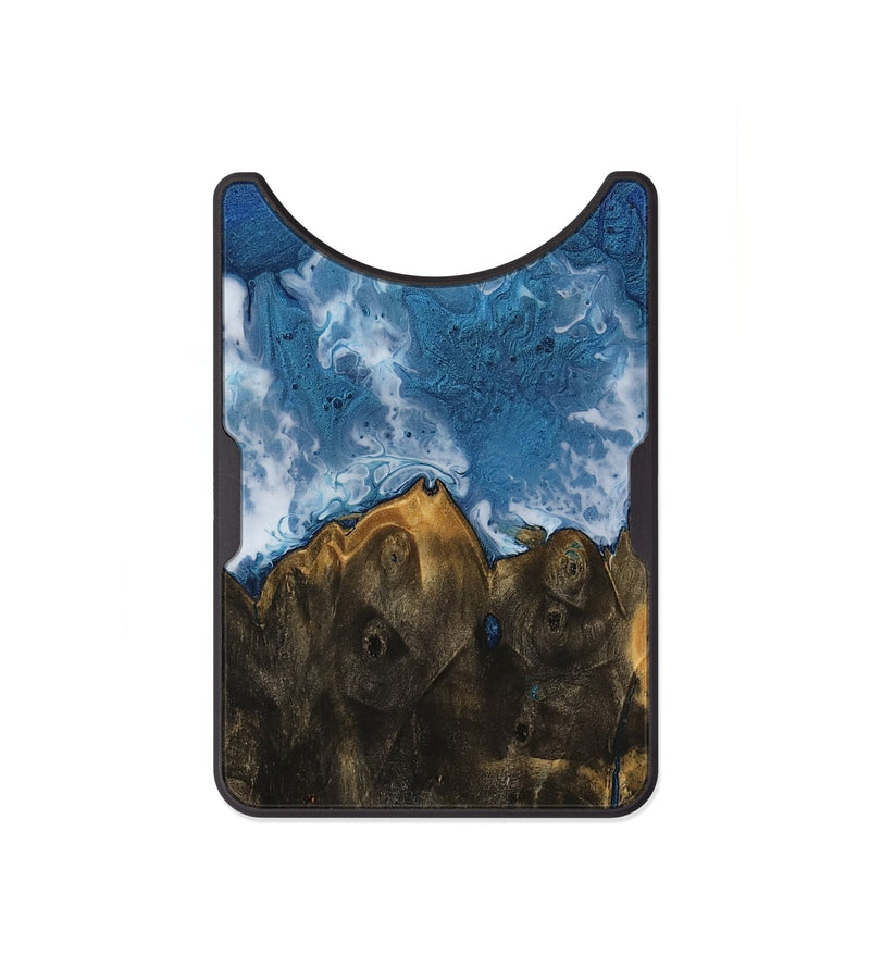 Alloy Wood Wallet - Chester (Coastal, 733291)