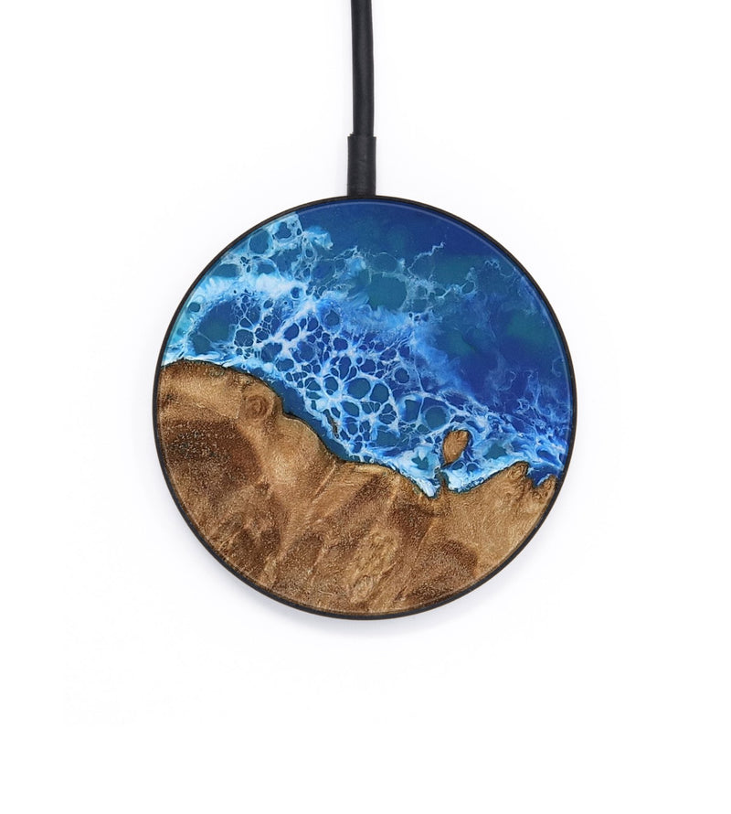 Circle Wood Wireless Charger - Veen (Coastal, 733292)
