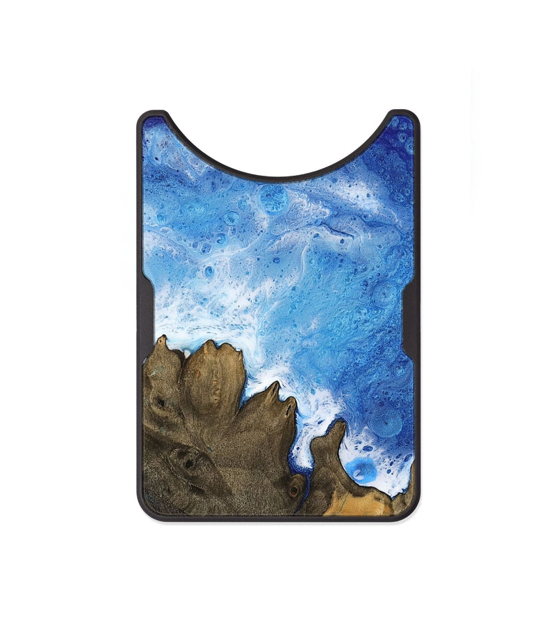 Alloy Wood Wallet - Lida (Coastal, 733295)