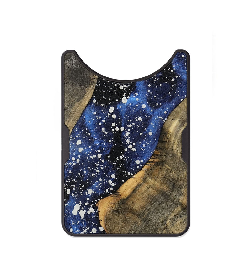 Alloy Wood Wallet - Fastowl (Cosmos, 733509)
