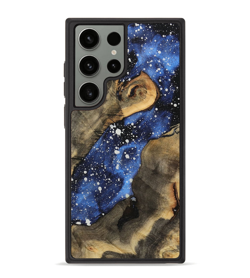 Galaxy S23 Ultra Wood Phone Case - Nevsa (Cosmos, 733513)