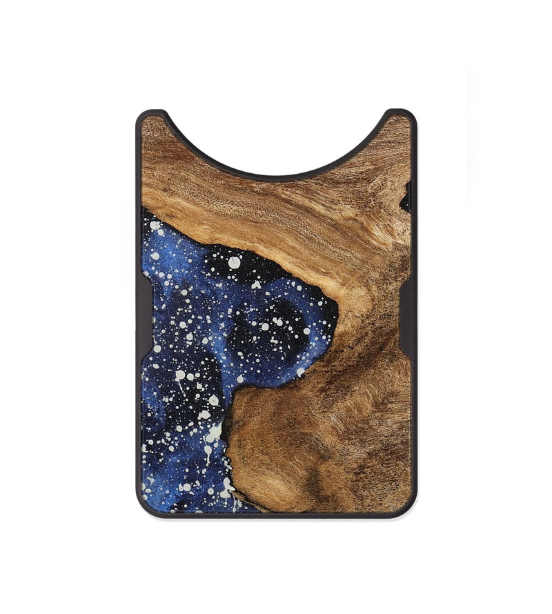 Alloy Wood Wallet - Debera (Cosmos, 733517)