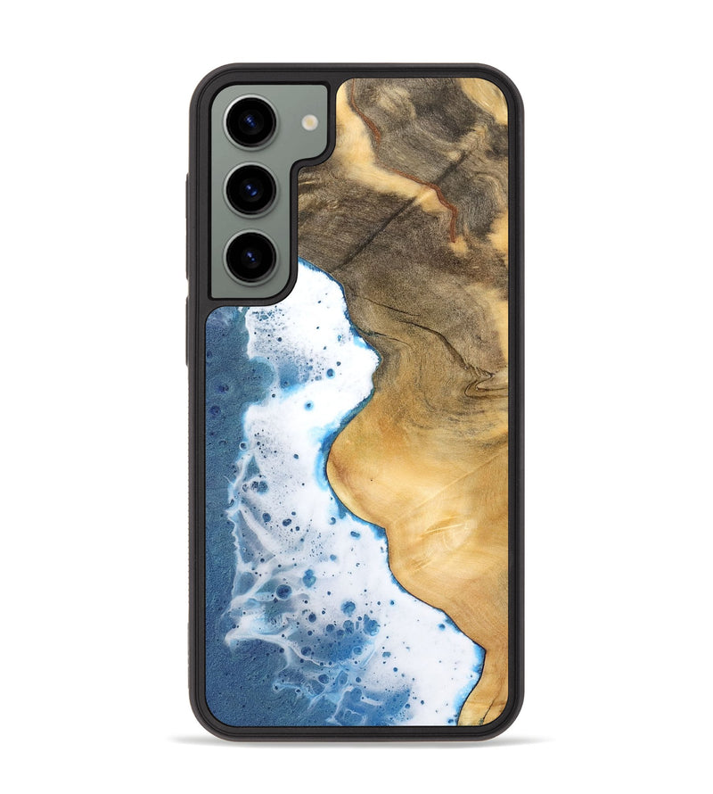 Galaxy S23 Plus Wood Phone Case - Devinne (Coastal, 733547)
