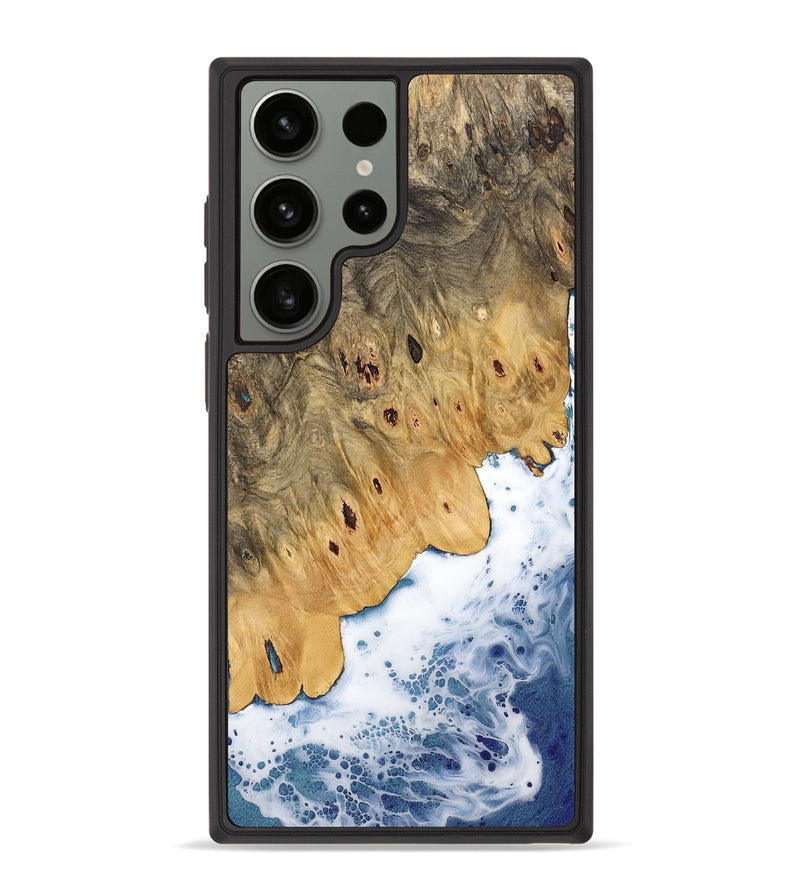 Galaxy S23 Ultra Wood Phone Case - Maddy (Coastal, 733548)