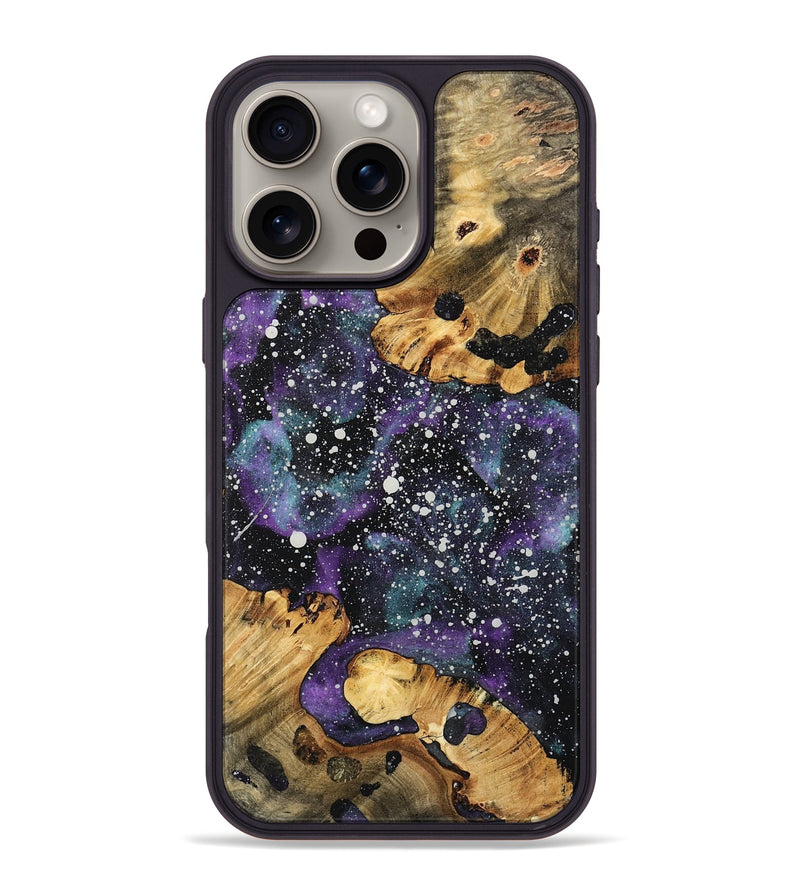 iPhone 16 Pro Max Wood Phone Case - Coors (Cosmos, 733637)