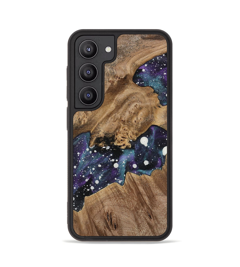 Galaxy S23 Wood Phone Case - Tandy (Cosmos, 733639)
