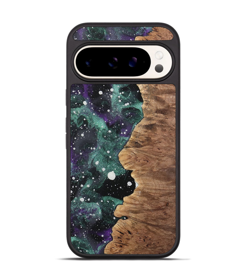 Pixel 9 Pro Wood Phone Case - Amelina (Cosmos, 733643)