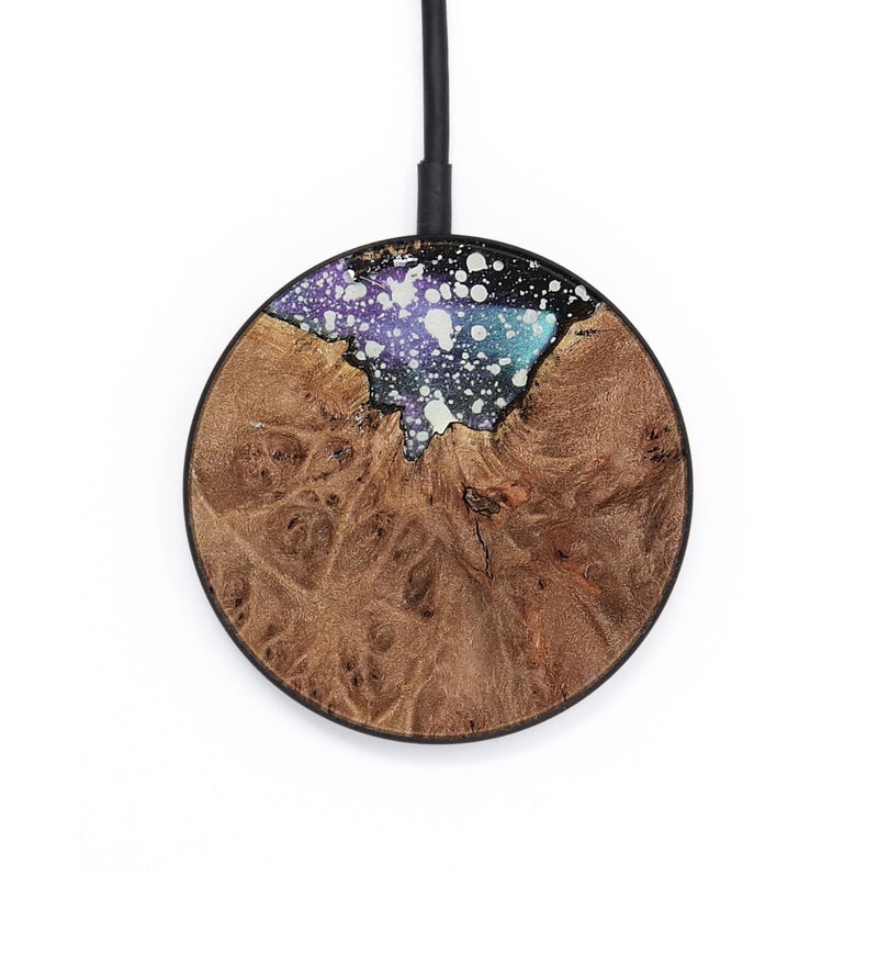 Circle Wood Wireless Charger - Gilly (Cosmos, 733644)