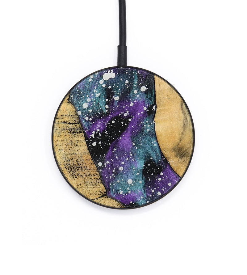 Circle Wood Wireless Charger - Cynthy (Cosmos, 733646)
