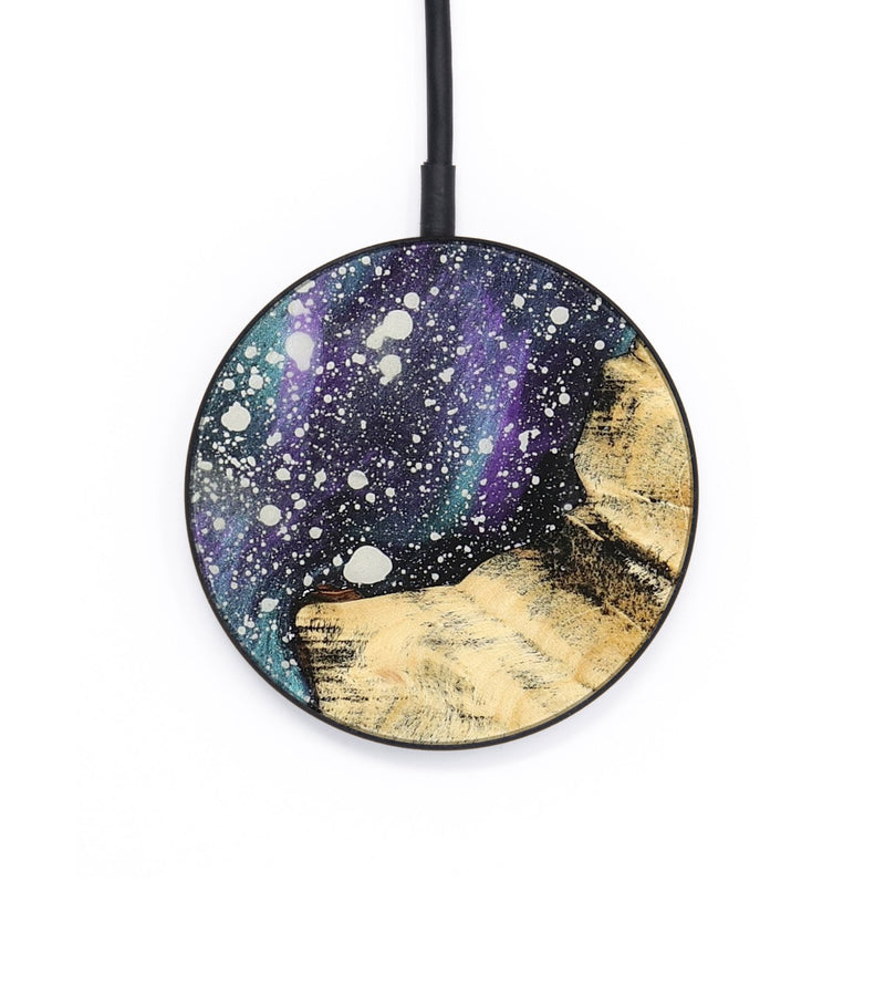 Circle Wood Wireless Charger - Celle (Cosmos, 733649)
