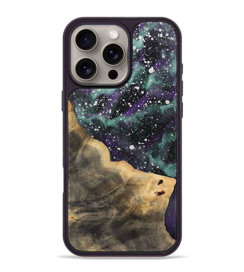 iPhone 16 Pro Max Wood Phone Case - Asbury (Cosmos, 733650)