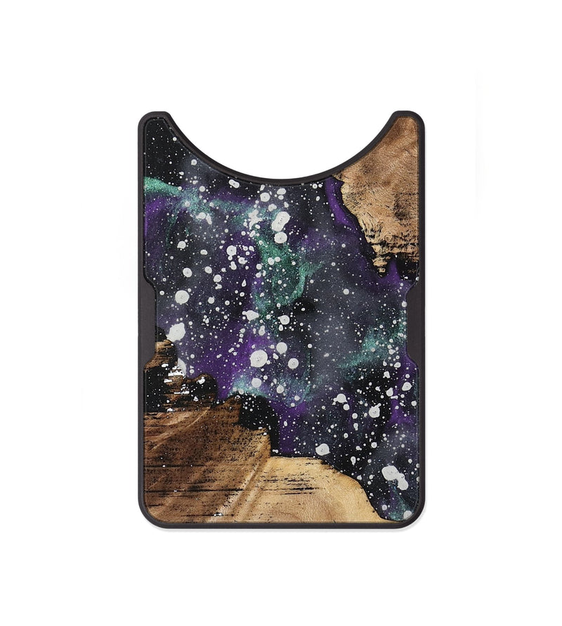 Alloy Wood Wallet - Ciarra (Cosmos, 733658)