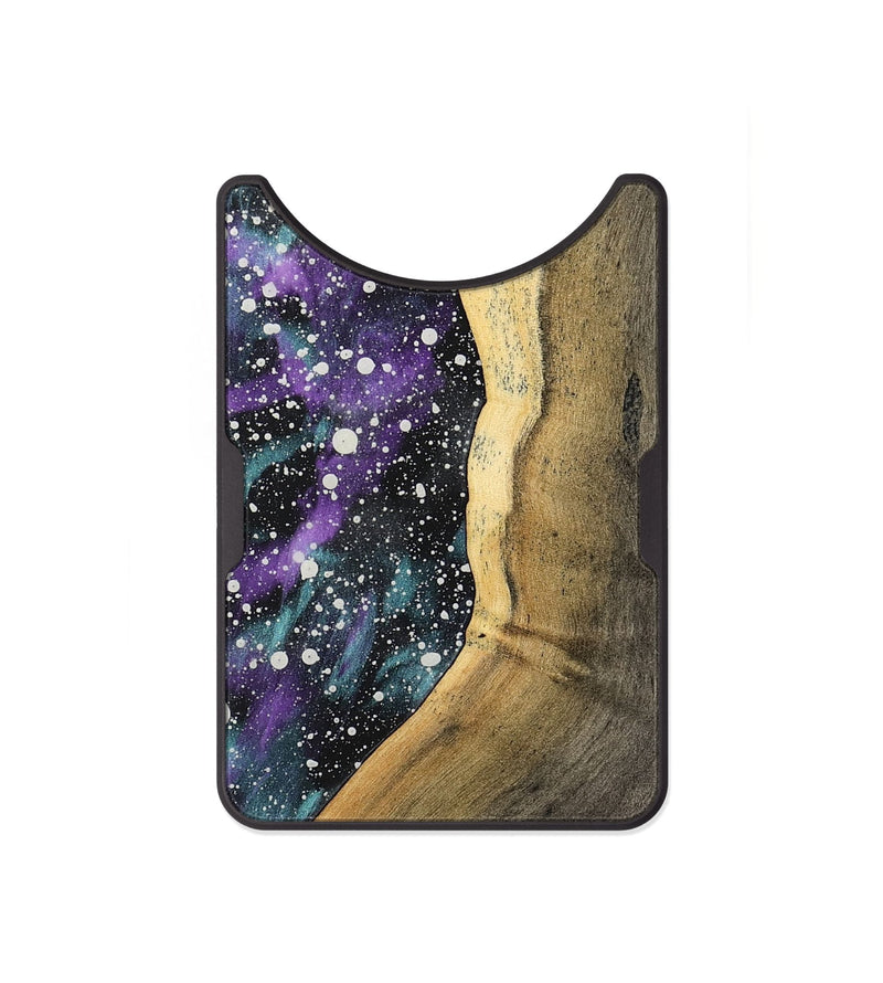 Alloy Wood Wallet - Ofella (Cosmos, 733661)