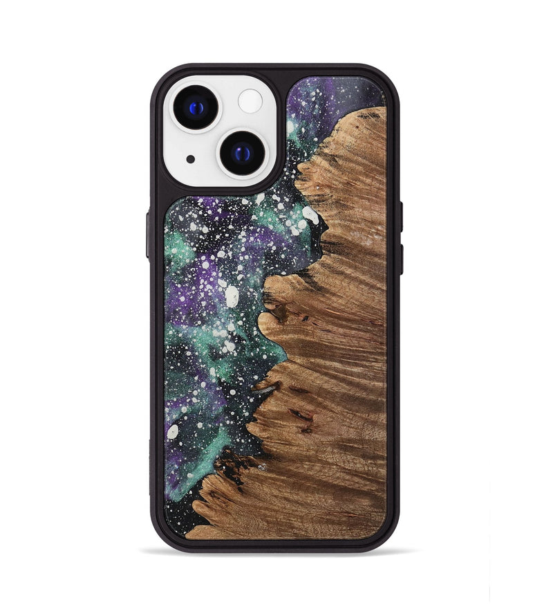 iPhone 13 Wood Phone Case - Alecia (Cosmos, 733664)