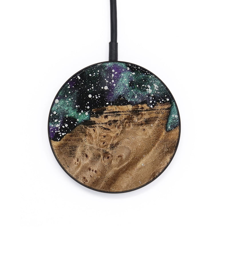 Circle Wood Wireless Charger - Timi (Cosmos, 733666)