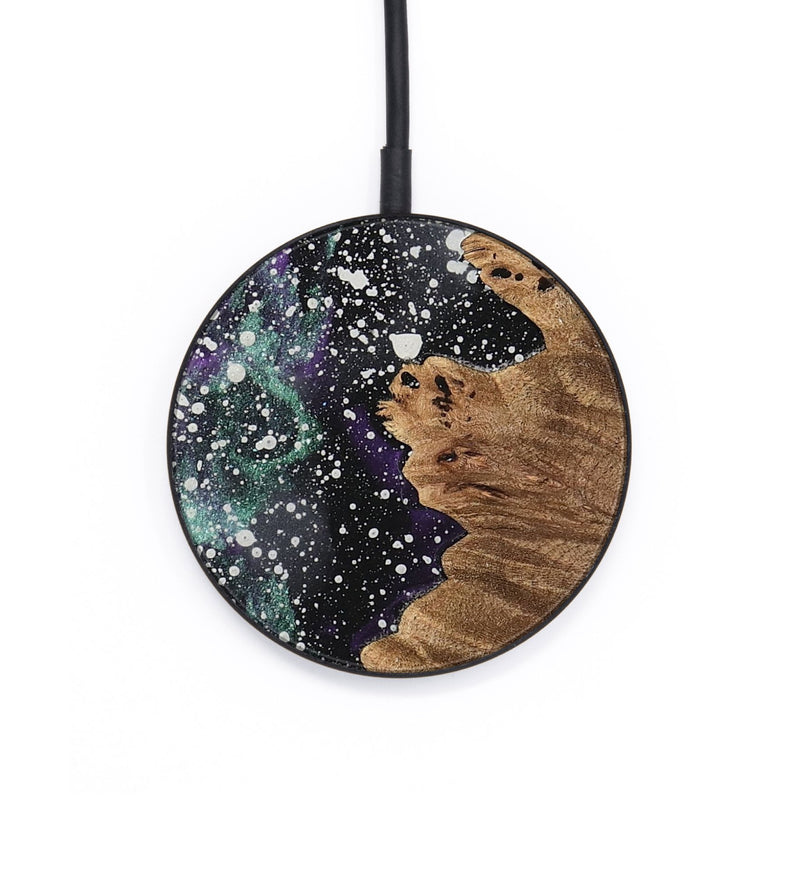 Circle Wood Wireless Charger - Shoji (Cosmos, 733669)