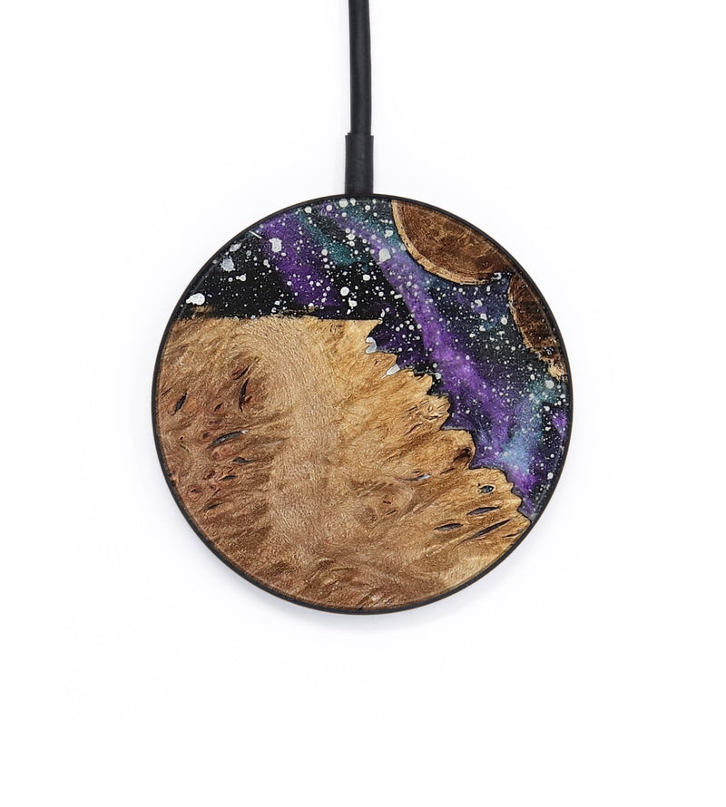 Circle Wood Wireless Charger - Camila (Cosmos, 733673)