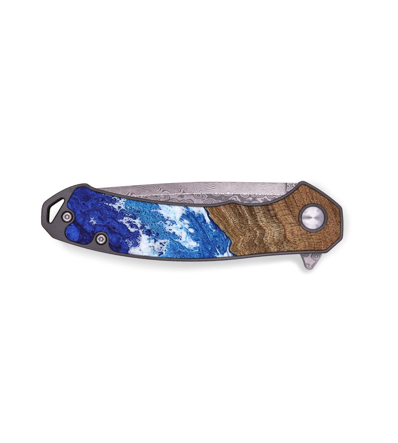 EDC Wood Pocket Knife - Inna (Coastal, 733675)
