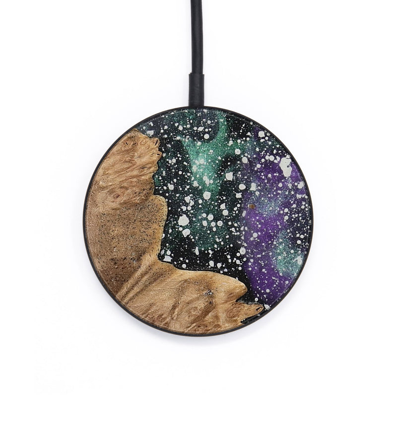 Circle Wood Wireless Charger - Eliseo (Cosmos, 733688)