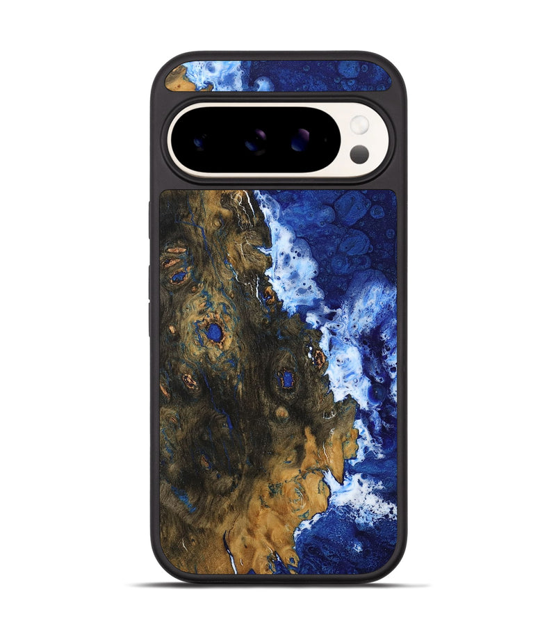 Pixel 9 Wood Phone Case - Gaige (Coastal, 733702)