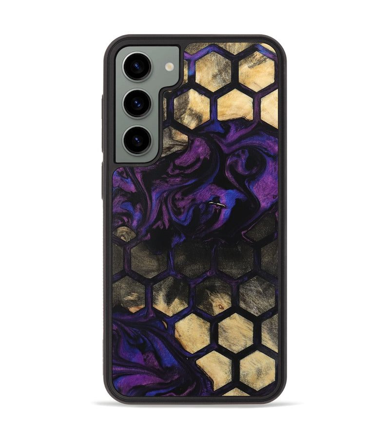 Galaxy S23 Plus Wood Phone Case - Linn (Pattern, 733714)