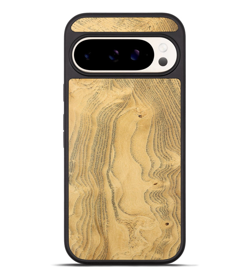 Pixel 9 Pro XL Wood Phone Case - Aris (Wood Burl, 733737)