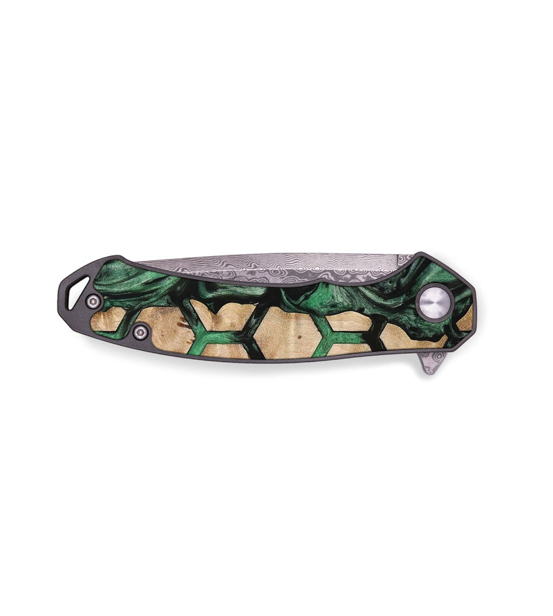 EDC Wood Pocket Knife - Alene (Pattern, 733784)