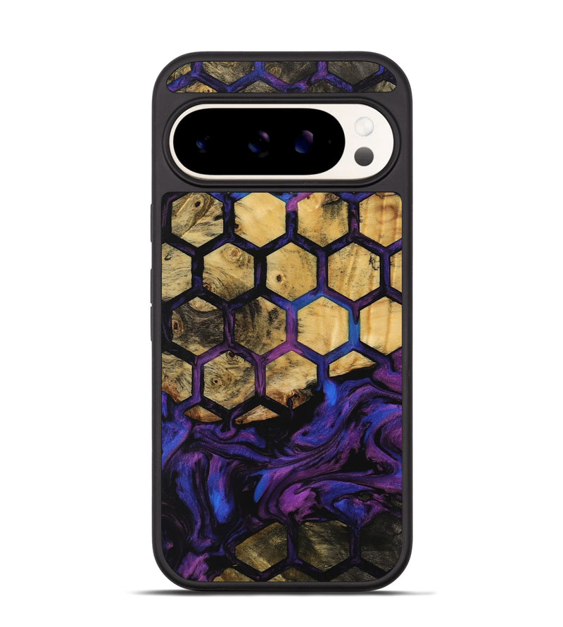 Pixel 9 Wood Phone Case - Archie (Pattern, 733788)