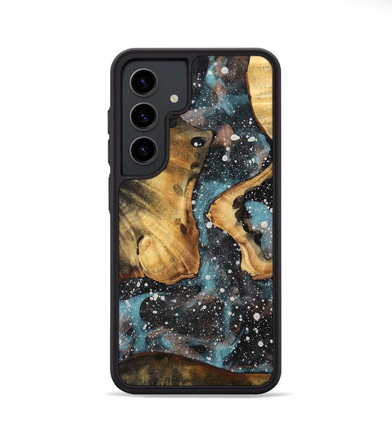 Galaxy S24 Wood Phone Case - Frona (Cosmos, 733953)