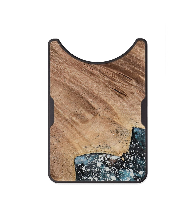 Alloy Wood Wallet - Linnea (Cosmos, 733955)
