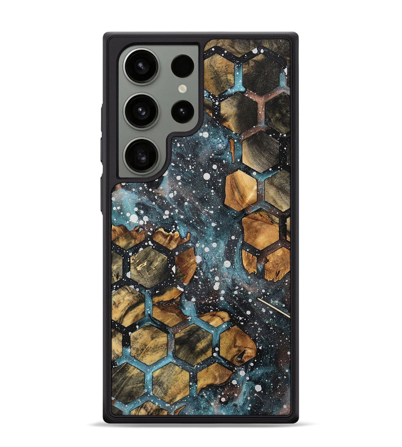 Galaxy S24 Ultra Wood Phone Case - Gussi (Cosmos, 733956)