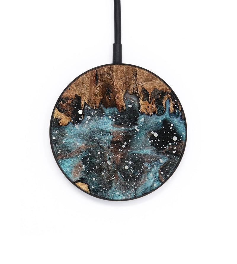 Circle Wood Wireless Charger - Miriam (Cosmos, 733982)