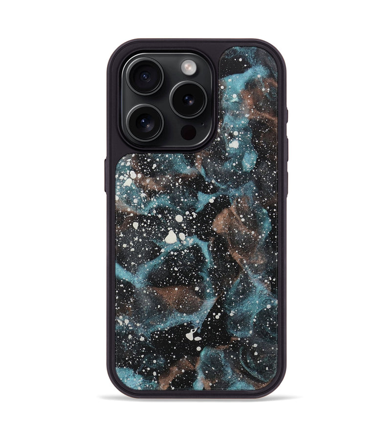 iPhone 15 Pro ResinArt Phone Case - Elsa (Cosmos, 733984)