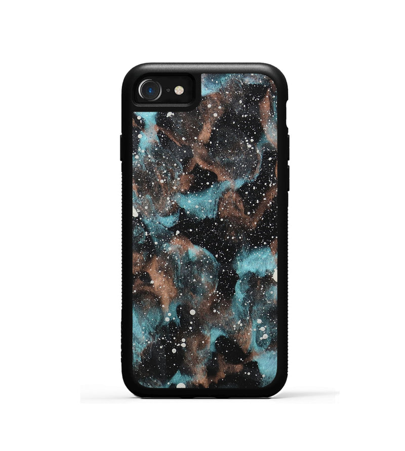 iPhone SE ResinArt Phone Case - Miriam (Cosmos, 734010)