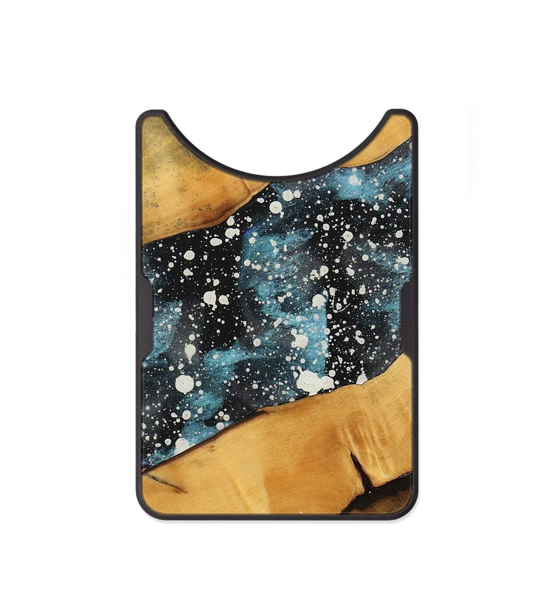 Alloy Wood Wallet - Hojjat (Cosmos, 734019)