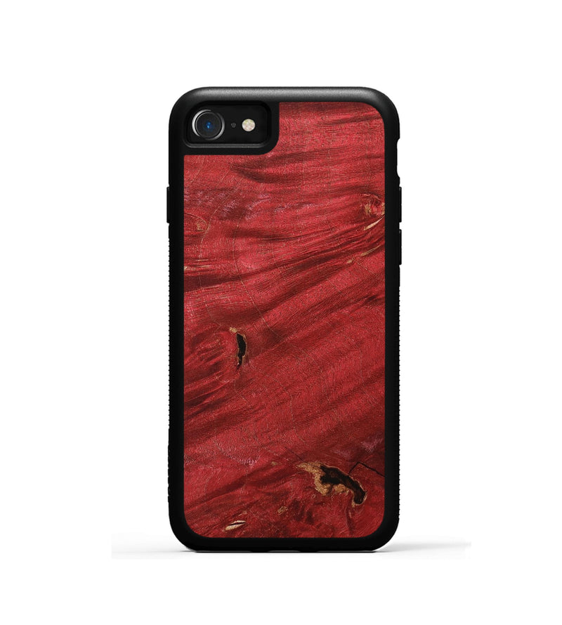 iPhone SE Wood Phone Case - Candyce (Wood Burl, 734046)