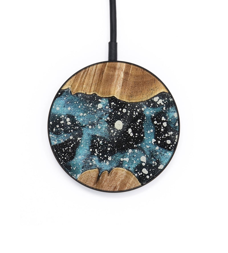 Circle Wood Wireless Charger - Melva (Cosmos, 734051)