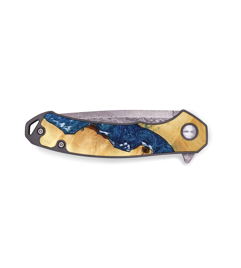 EDC Wood Pocket Knife - Sheeree (Coastal, 734086)