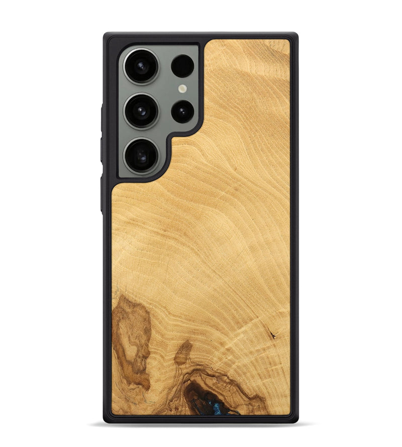 Galaxy S24 Ultra Wood Phone Case - Marlen (Wood Burl, 734102)