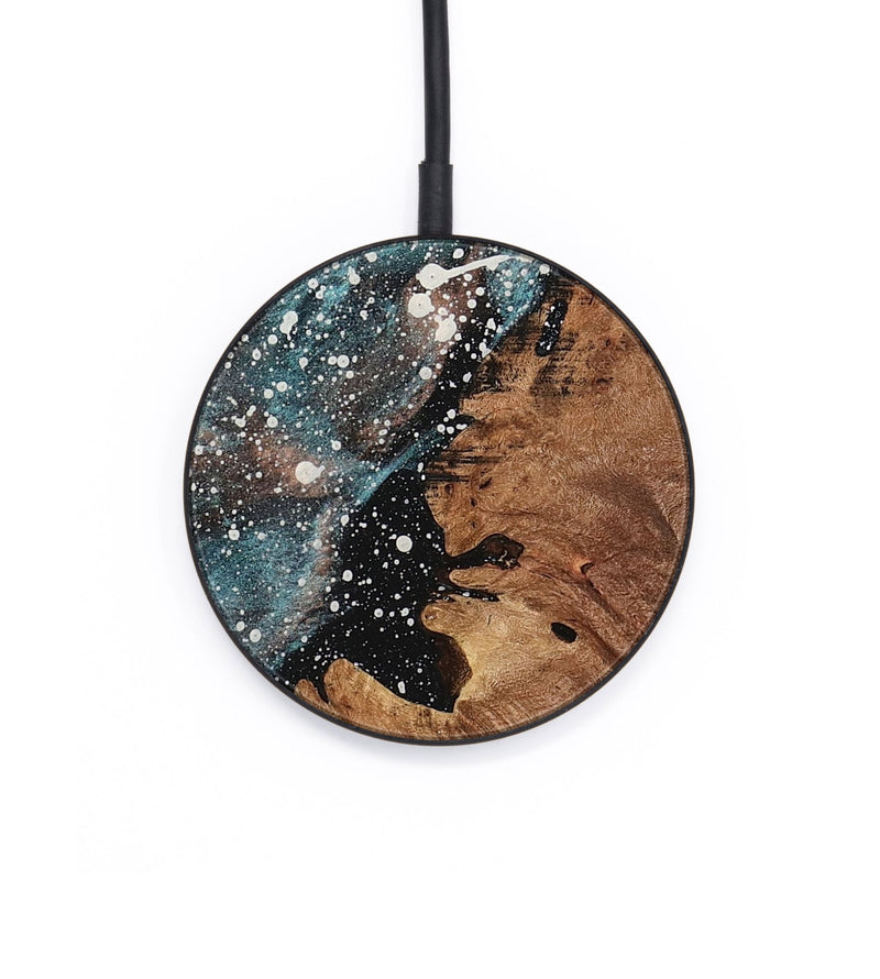 Circle Wood Wireless Charger - Damaris (Cosmos, 734112)