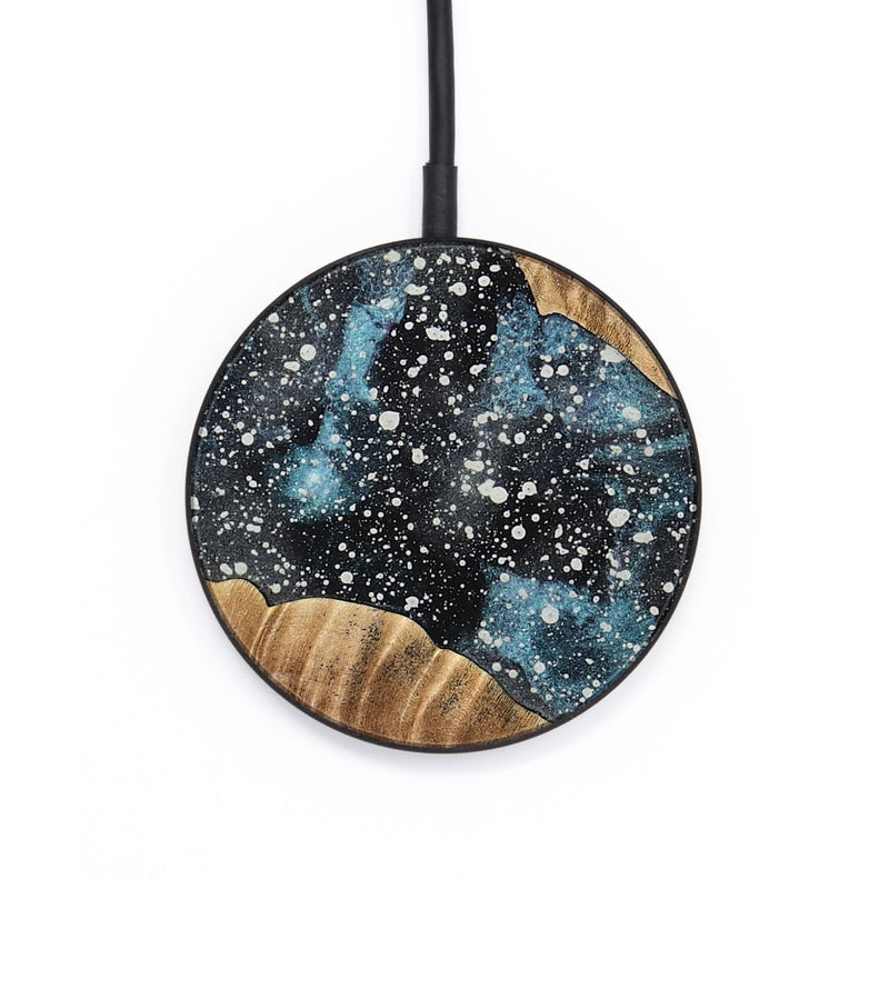 Circle Wood Wireless Charger - Kimmi (Cosmos, 734159)