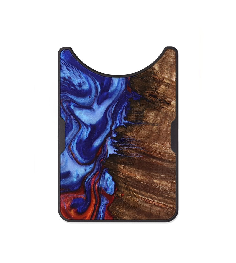 Alloy Wood Wallet - Joao (Fire & Ice, 734266)