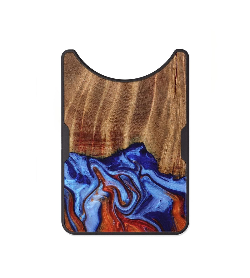 Alloy Wood Wallet - Marscha (Fire & Ice, 734281)