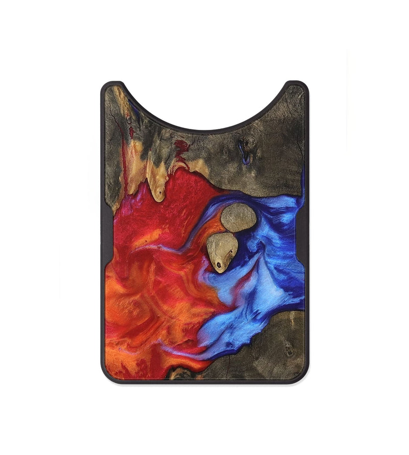 Alloy Wood Wallet - Gayla (Fire & Ice, 734305)
